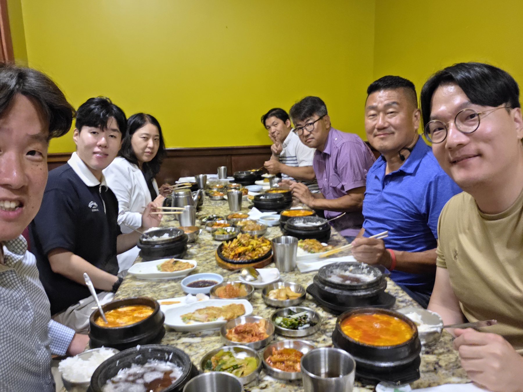 8월 20일 정기 모임 — 사진 3/3